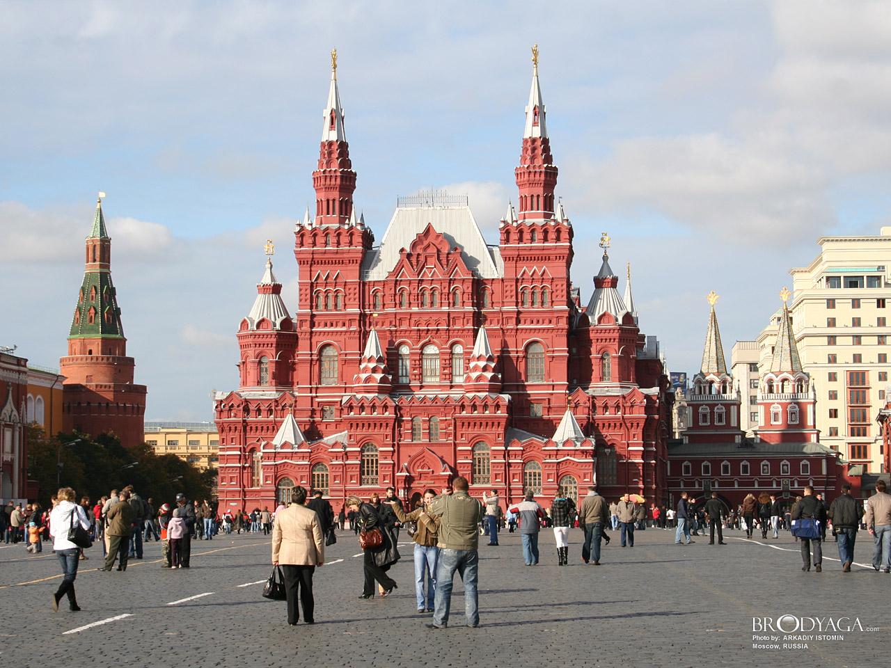 Moscow (Москва)